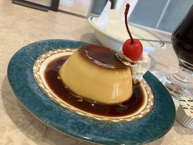 定食と喫茶 マーチ - 泉中央（喫茶店）の写真