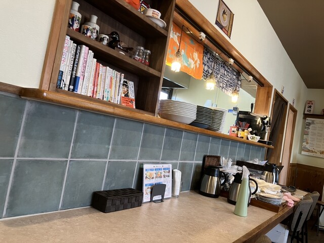 定食と喫茶 マーチ - 泉中央（喫茶店）の写真