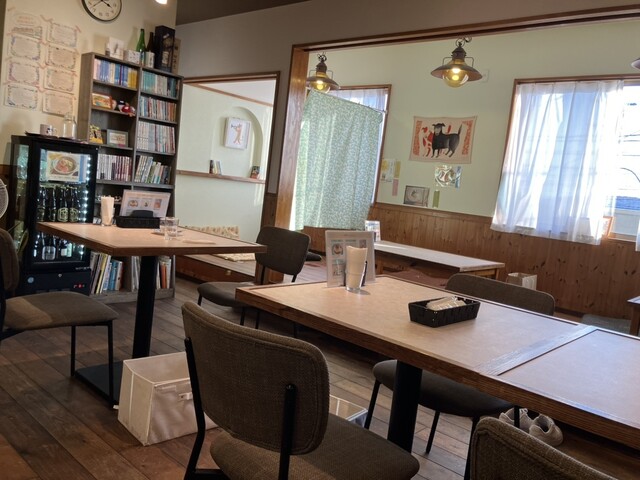 定食と喫茶 マーチ - 泉中央（喫茶店）の写真