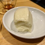 老虎菜 - 中国蒸しパン