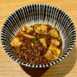 老虎菜 - コース
      麻婆豆腐