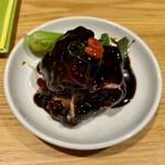 老虎菜 - コース
      鎮江黒醋のとろとろ角煮酢豚