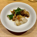 老虎菜 - コース
      ロ水鶏（よだれどり）