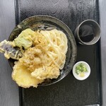 讃岐うどん 八重 - 