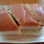 コメダ珈琲店 - 料理写真:エビカツパン（990円）