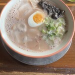 大砲ラーメン  合川店 - 