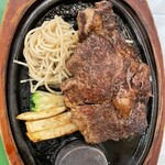 ステーキ・ハンバーグどんさん亭 伊勢崎店 - 