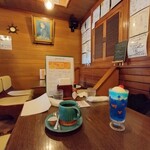 COFFEE SHOP アドニス - 