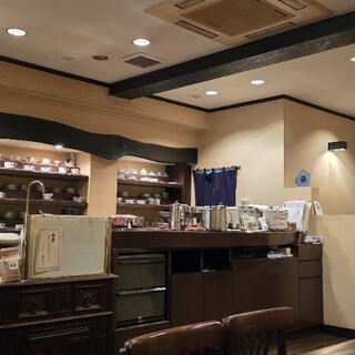 珈琲専科 伯爵_2