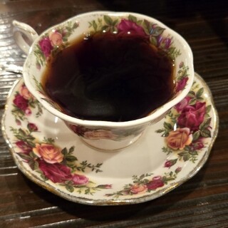 珈琲専科 伯爵_0