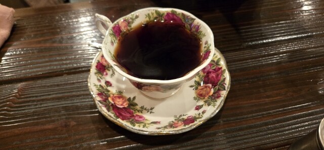 Coffee Senka Hakushaku