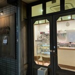 Sandwich Cafe to‐talite - 外観もおしゃれ。パンを買うだけもできます。