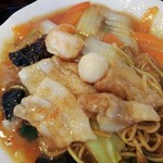 昇龍厨房 四海楼 - 料理写真: