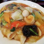 昇龍厨房 四海楼 - 
