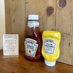 ザグッドベアーバーガー - 