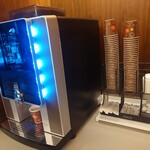 ホテル フォルツァ金沢 - 24時間利用できるホットドリンクサービス