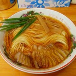 笠岡ラーメン 大盛り (税込)900円 ※向きを変えて (2025.10.30)