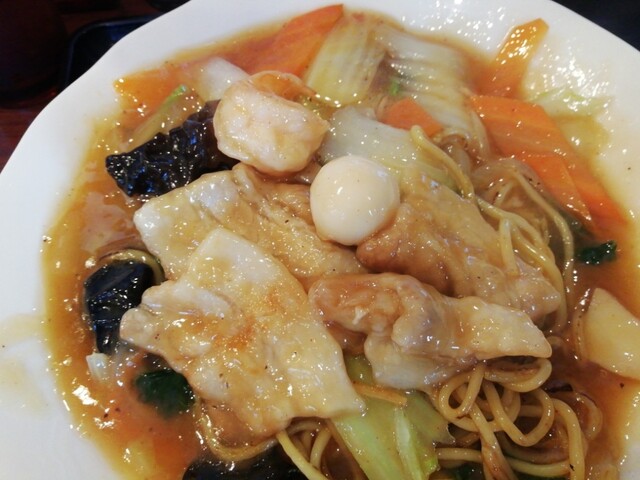 昇龍厨房 四海楼 陸前高田店 &ndash; 本格中華料理で満足のディナー