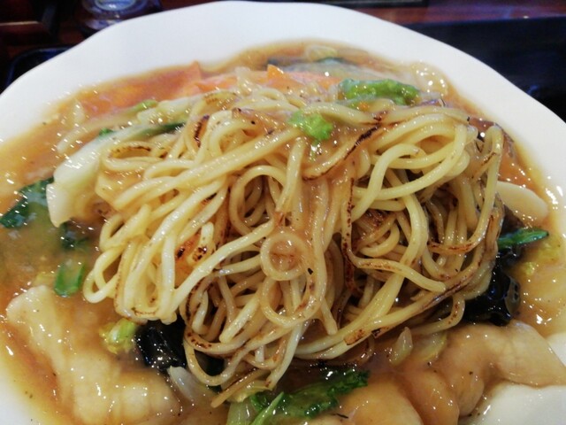 昇龍厨房 四海楼 - 陸前高田（中華料理）の写真