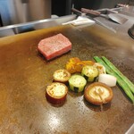 森の鉄板ダイニング まるやま苑 - 