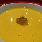 L'ESSOR - カボチャのスープ（美味しいけどパワフルではない）