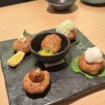 蕎麦割烹 山崎 - 