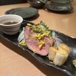 蕎麦割烹 山崎 - 