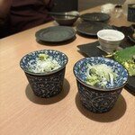 蕎麦割烹 山崎 - 