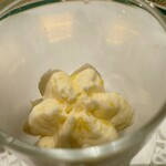 L'ESSOR - 柚木のムースだったと思う