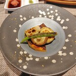 森の鉄板ダイニング まるやま苑 - 焼き野菜