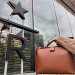 スターバックス リザーブ ロースタリー トウキョウ - 数年前にGOLD抽選販売でゲットしたbagと
