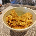 森の鉄板ダイニング まるやま苑 - ガーリックライス