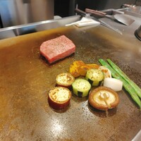 森の鉄板ダイニング まるやま苑 - 