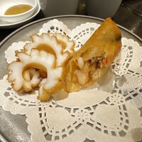 廣東料理 民生 ヒルトンプラザウエスト店 - 