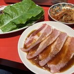 焼肉赤身にくがとう - 