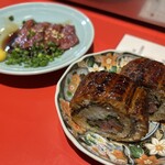 焼肉赤身にくがとう - 