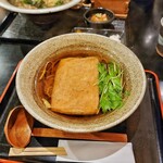 胡麻切りそばと創作串揚げ おおの - 