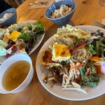 のうえんカフェ - 