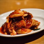 炭火焼肉ホルモン まるは - 