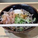 気比そば うどん あまの - 