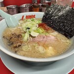 ラーメン山岡家 - 