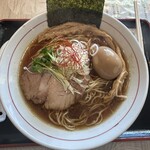 自家製麺中華そば 八縁 - 