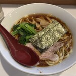 らぁめん ほりうち 新橋店 - 