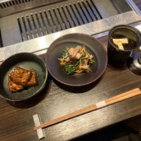 焼肉うしごろ 銀座並木通り店 - 
