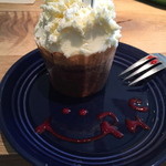RHC CAFE - レッドベルベットケーキ！！！