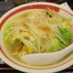 老麺処 圓 - 新宿タンメン