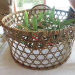 京亭 - 鮎の塩焼き