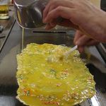 京祇園ねぎ焼 粉 - 