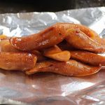 京祇園ねぎ焼 粉 - 