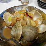 めだかタンタン - お任せ料理１